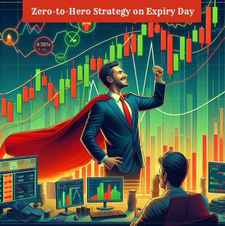 Zero-to-Hero Strategy on Expiry Day
