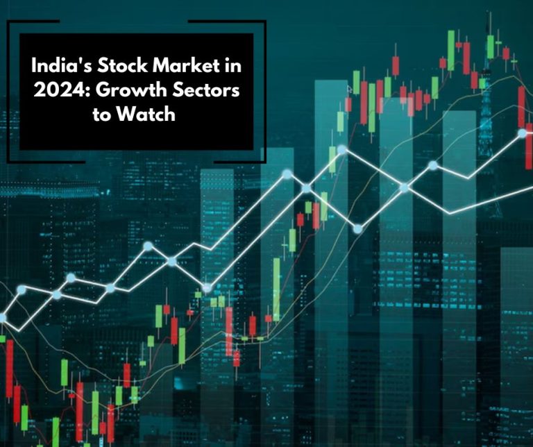 India's Stock Market in 2024 Growth Sectors to Watch Streetgains