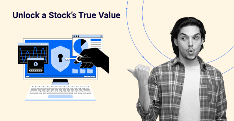 How to Calculate the Intrinsic Value of a Stock