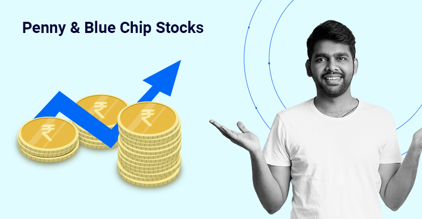 Penny-Stocks-vs-Blue-Chip-Stocks