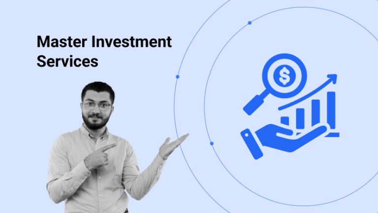 Investment Services – A User Guide