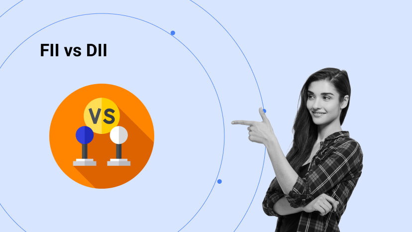 FII vs DII – Difference Between Foreign and Domestic Institutional Investors