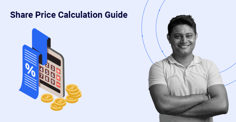 How-is-Share-Price-Calculated-Factors-&-Formula