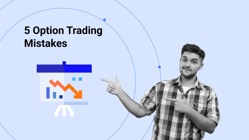 Top 5 Mistakes to Avoid in Options Trading