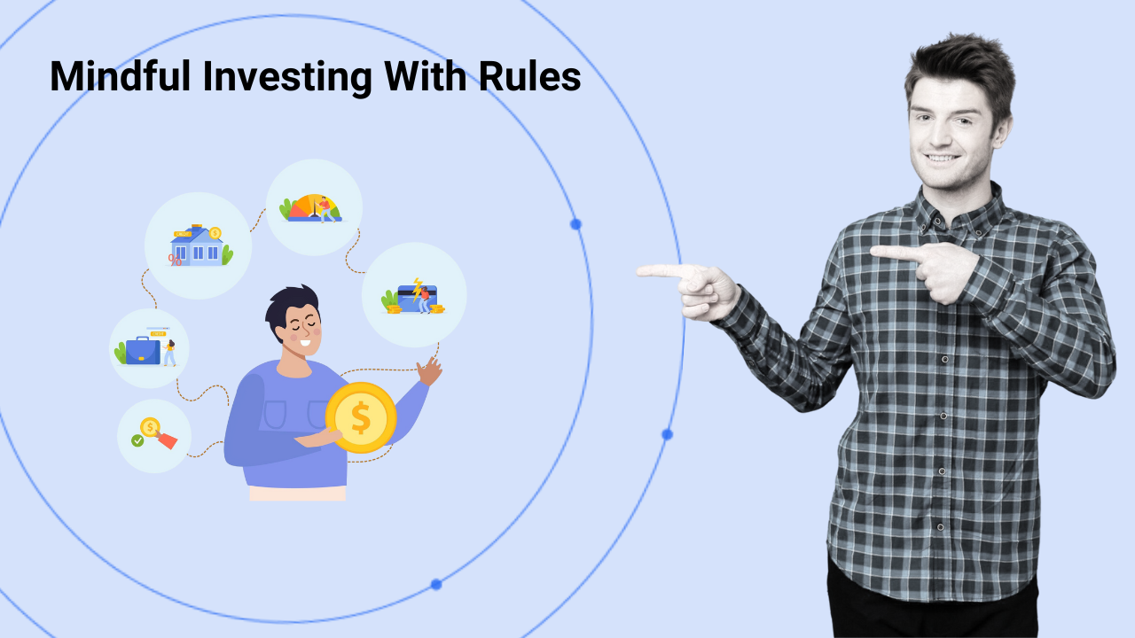 Mindful Investing Practising Equanimity Through Rule-Based Strategies