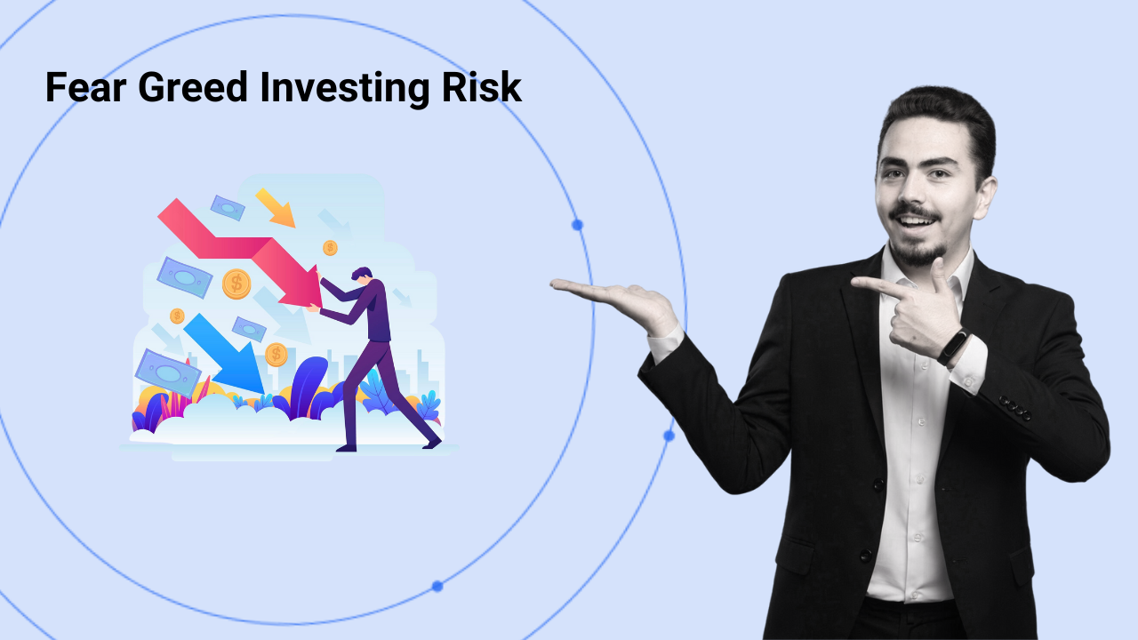 Why Fear and Greed Are Enemies of Your Portfolio
