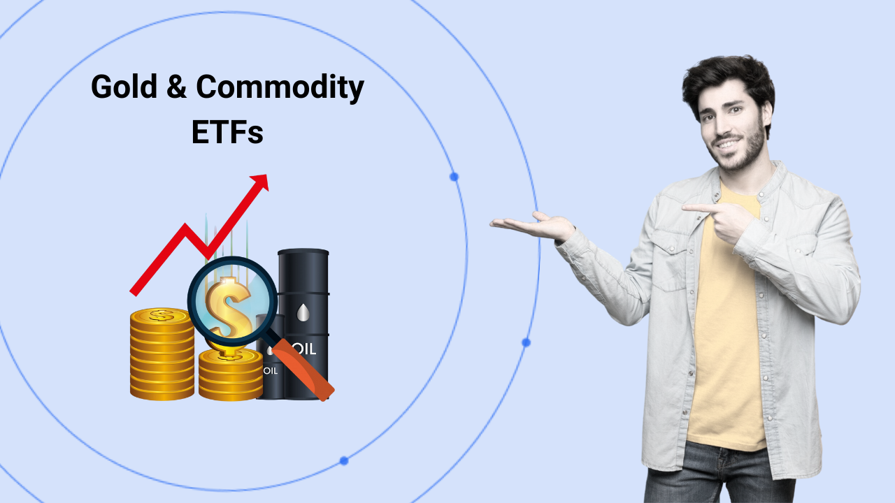 Building Portfolio Stability with Gold and Commodity ETFs in India