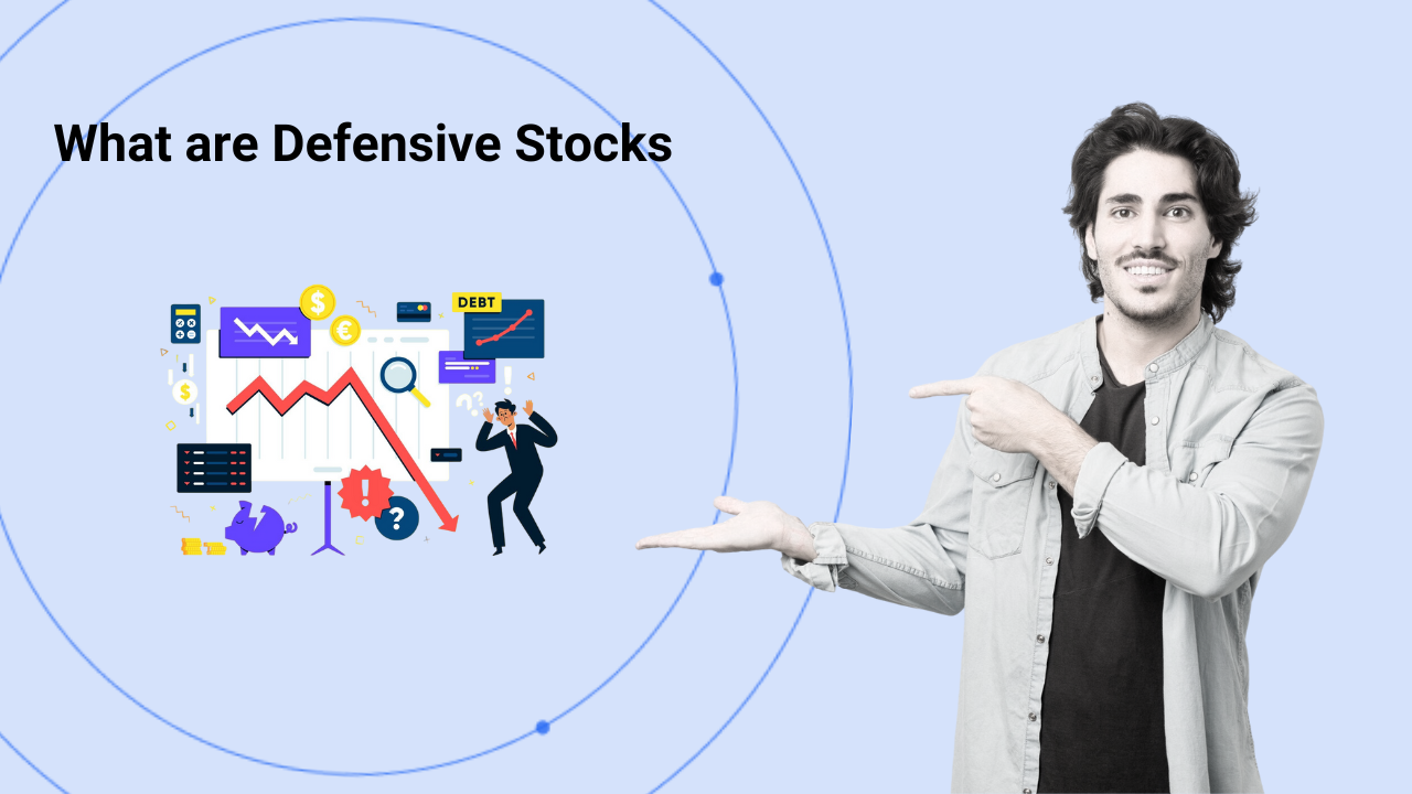 Defensive Stocks How to Build a Stability-Focused Portfolio