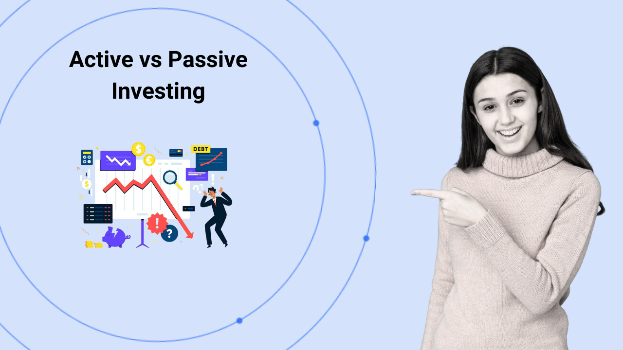 Difference Between Active and Passive Portfolio Management Explained Simply
