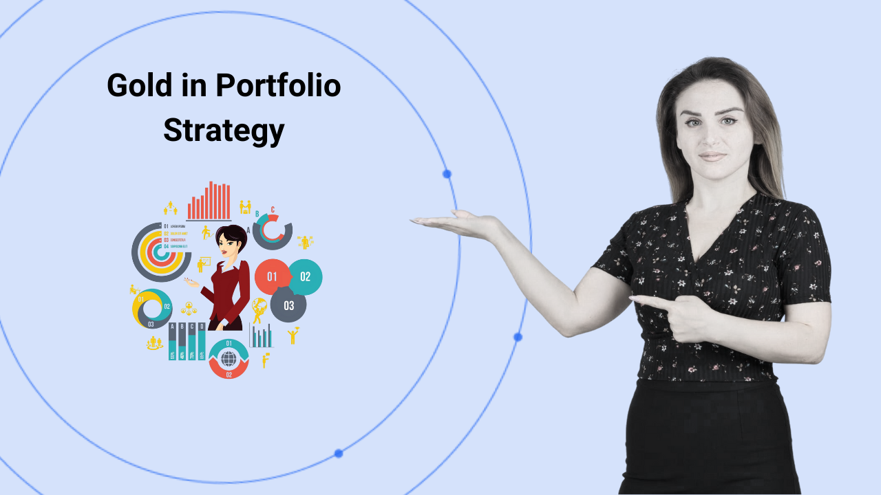 How Much Gold Should You Hold in a Diversified Portfolio