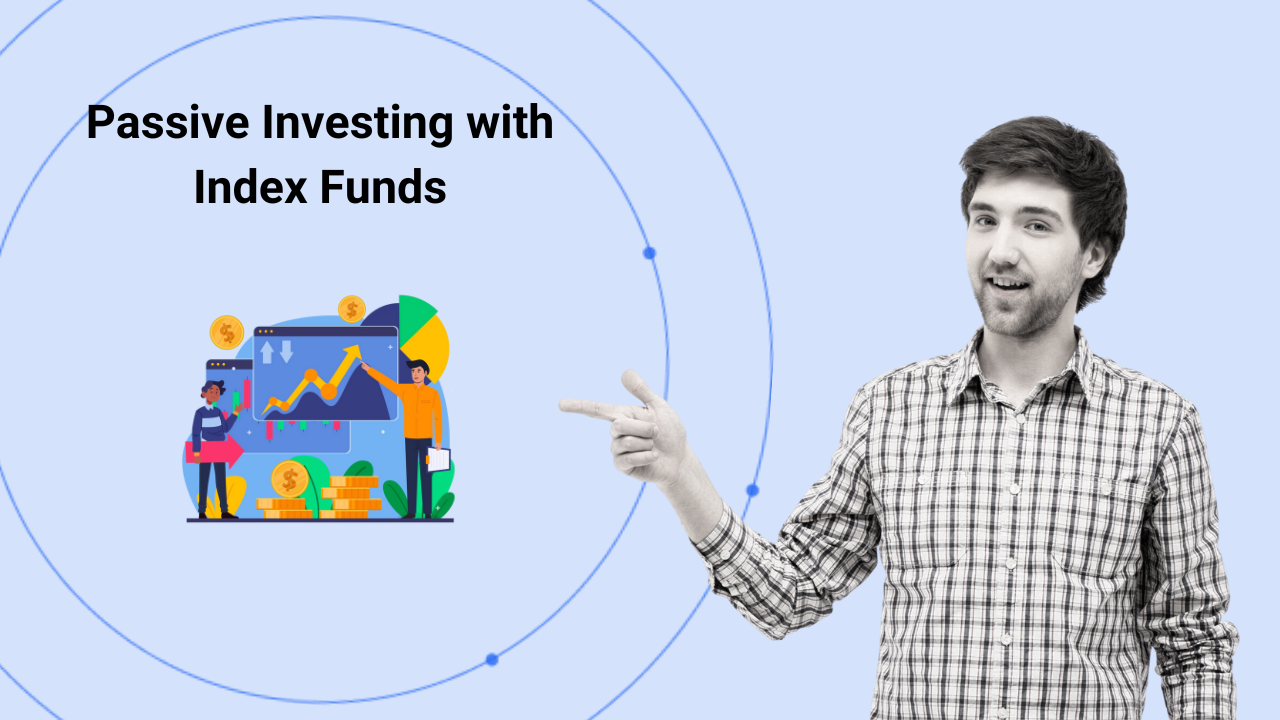 How to Build a Passive Investing Portfolio Using Index Funds & ETFs