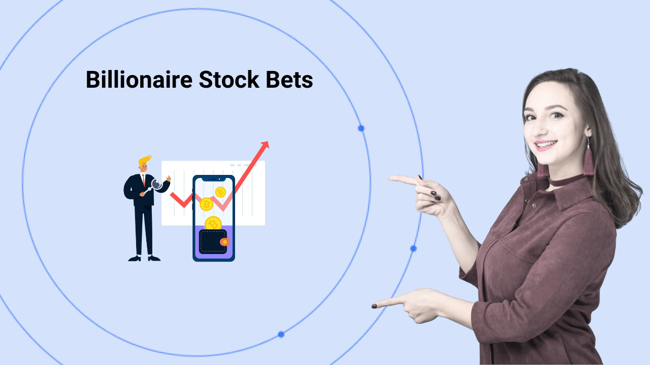 Super Investors & Their Billionaire Bets Stocks That Make Up a Superstar Portfolio
