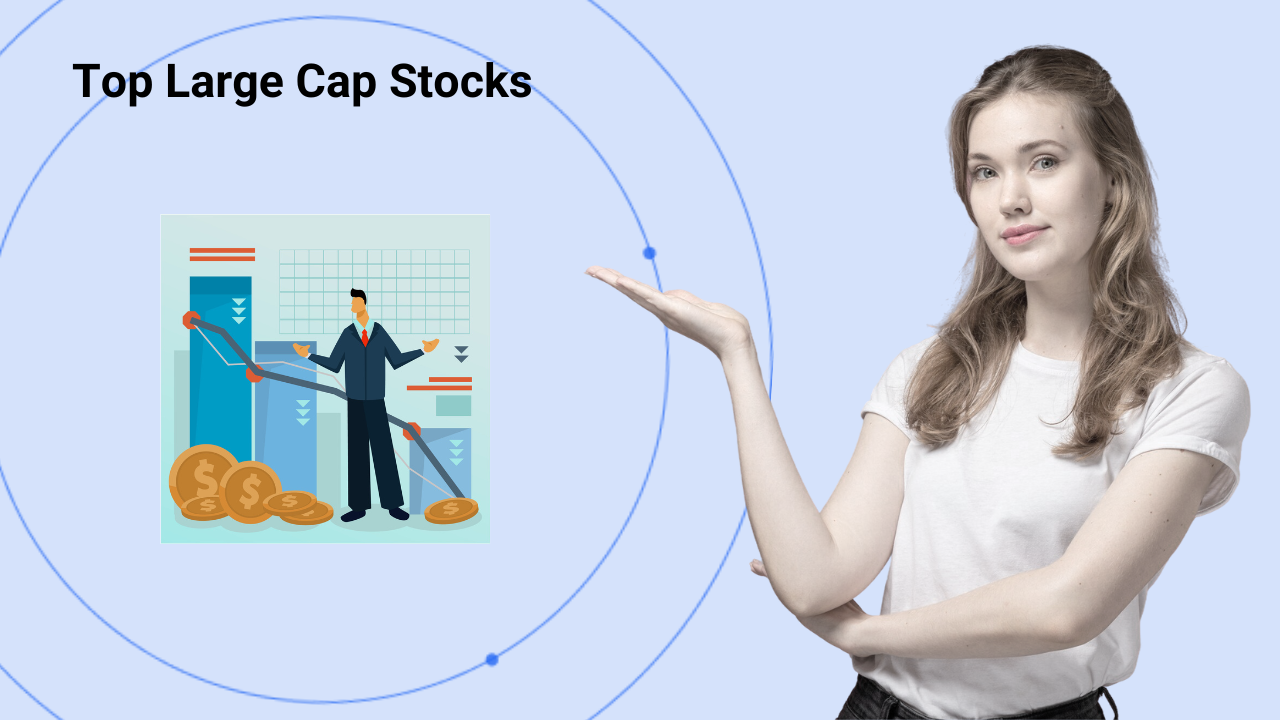 Top Large Cap Stocks to Add to Your Portfolio for Long-Term Growth Potential