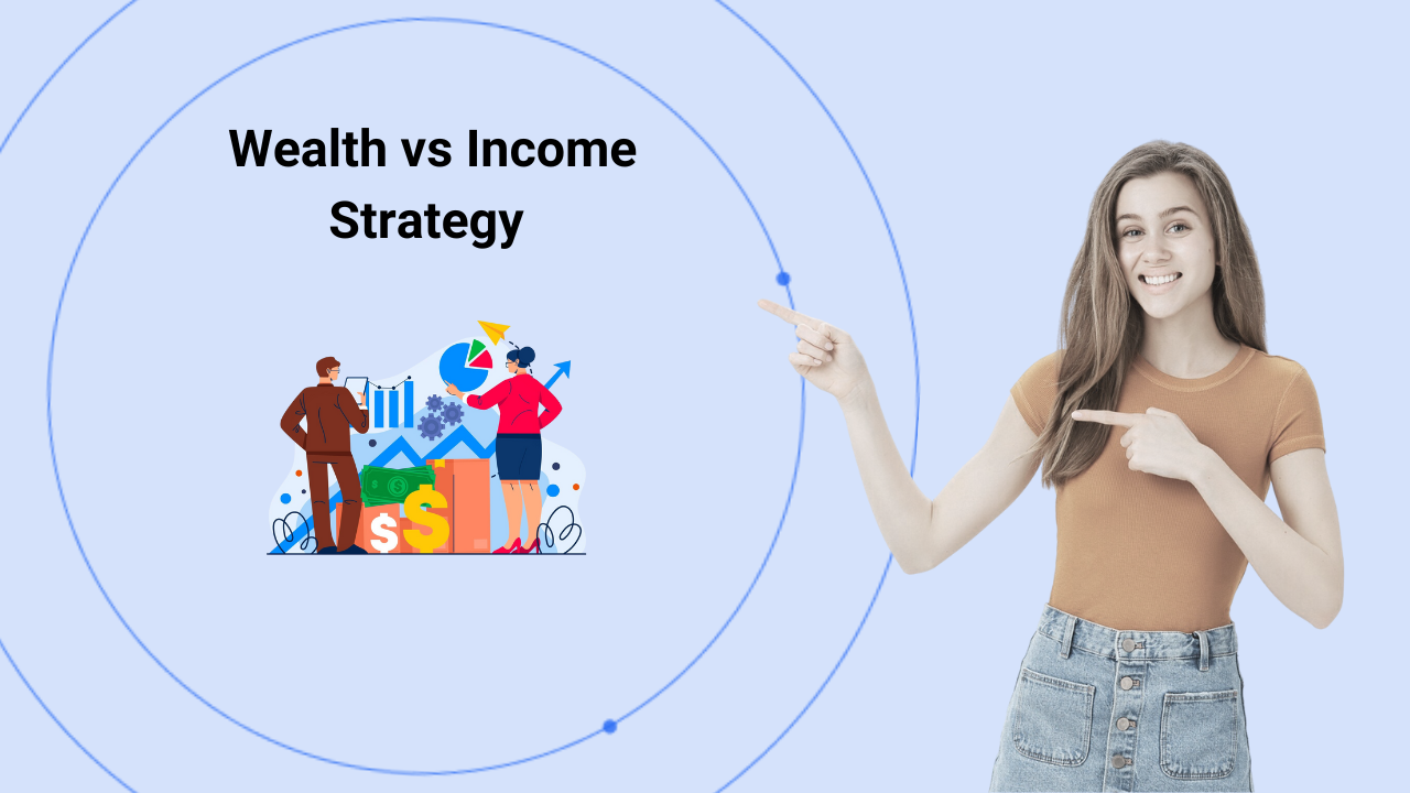 Wealth Creation Portfolio vs Income Portfolio Which One Should You Choose