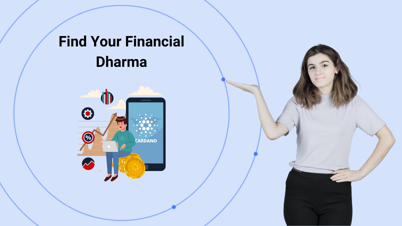 A Beginner’s Guide to Finding Their Financial Dharma