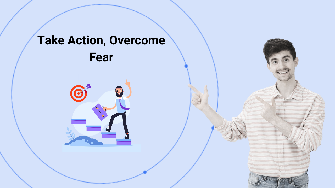 Action Beats Anxiety Taking the First Financial Step