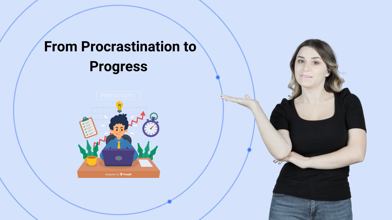From Procrastination to Progress A Gita-Inspired Wealth Mindset