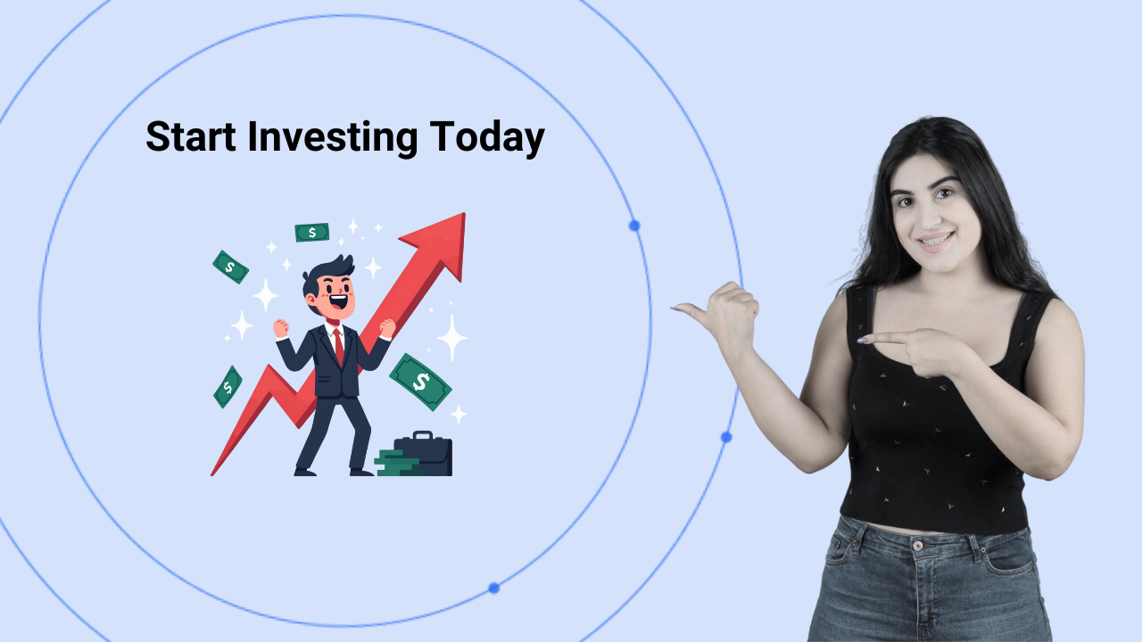 Stop Overthinking. Start Investing.