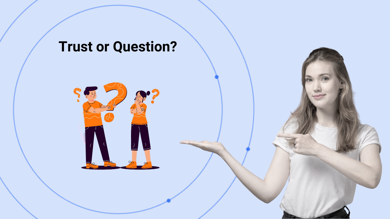 When to Trust and When to Question A Retail Investor’s Dilemma