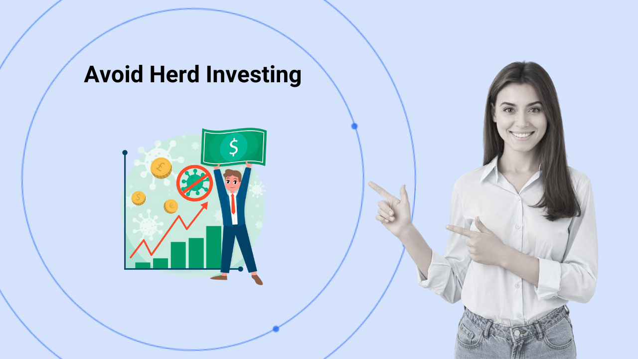 Your Wealth, Your Way Avoiding Herd Mentality in Stock Markets